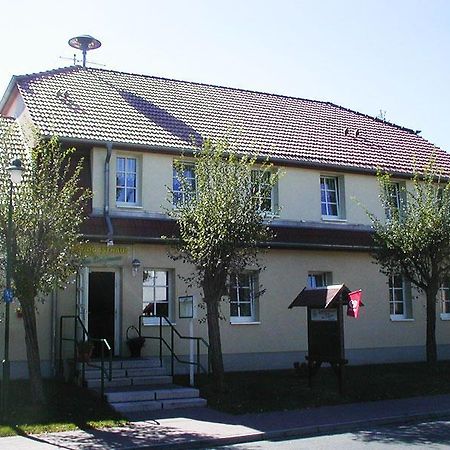 Landgasthaus Am Dolgensee Reichenwalde Zewnętrze zdjęcie