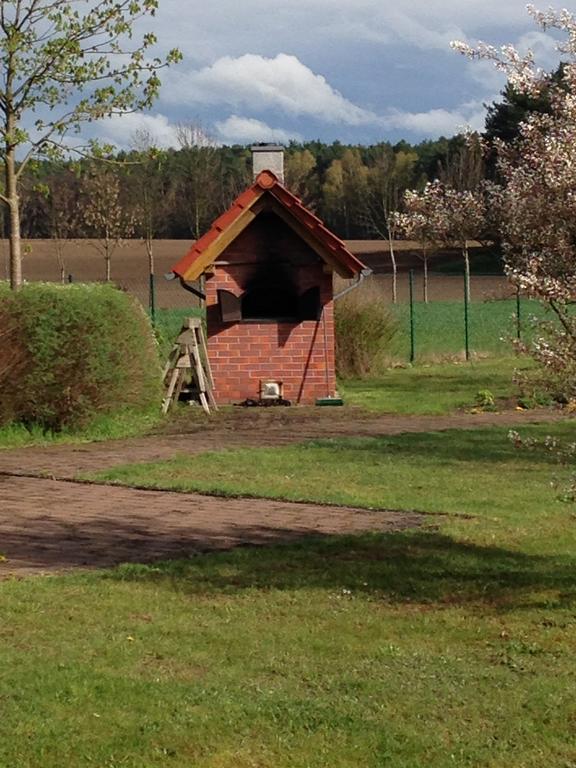 Landgasthaus Am Dolgensee Reichenwalde Zewnętrze zdjęcie