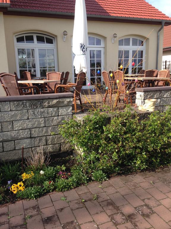 Landgasthaus Am Dolgensee Reichenwalde Zewnętrze zdjęcie